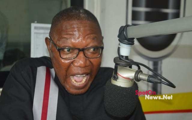 Borrowing to fund free SHS is unsustainable--- Dr Apaak