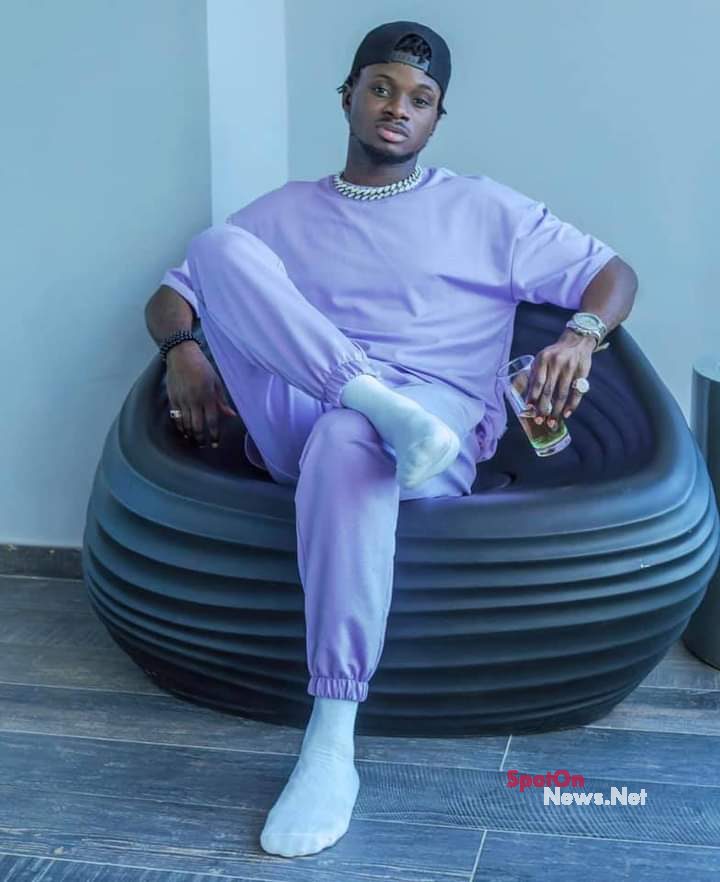 My Father’s failure in the industry strengthened my music--- Kuami Eugene