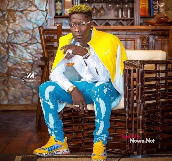 I'm no longer doing music but God's work--- Shatta Wale unveils new ministry