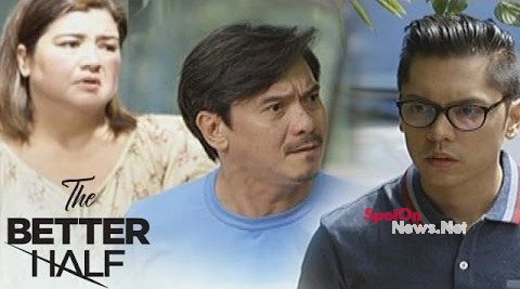 The Better Half---- Episode 21 Marco promises to annul his marriage with Camille