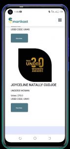 Blogger exposes how organisers of Under 30 Women Awards defrauded nominees Under 30 Women Awards
