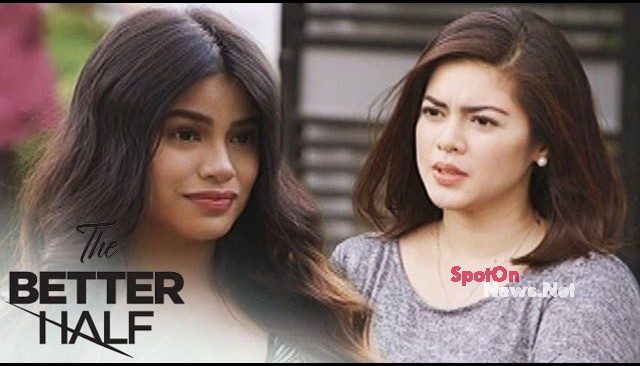 The Better Half---Episode 28 written update Marco and Bianca clash at Camille's family house