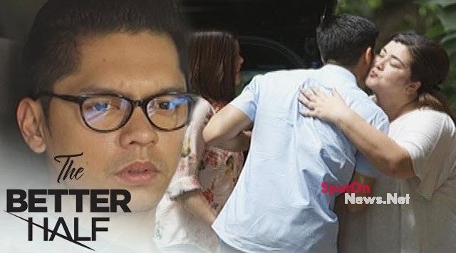 The Better Half Episode 31 Written Updates The Better Half--- Episode 31 Bianca finds cold secret about Mayor Dina. Helen spotted Camille cheating on Rafael with Marco