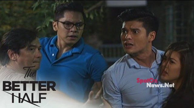 The Better Half Episode 32 The Better Half Episode 32 Bianca's plans backfires Camille knows the truth about Sheryl's death