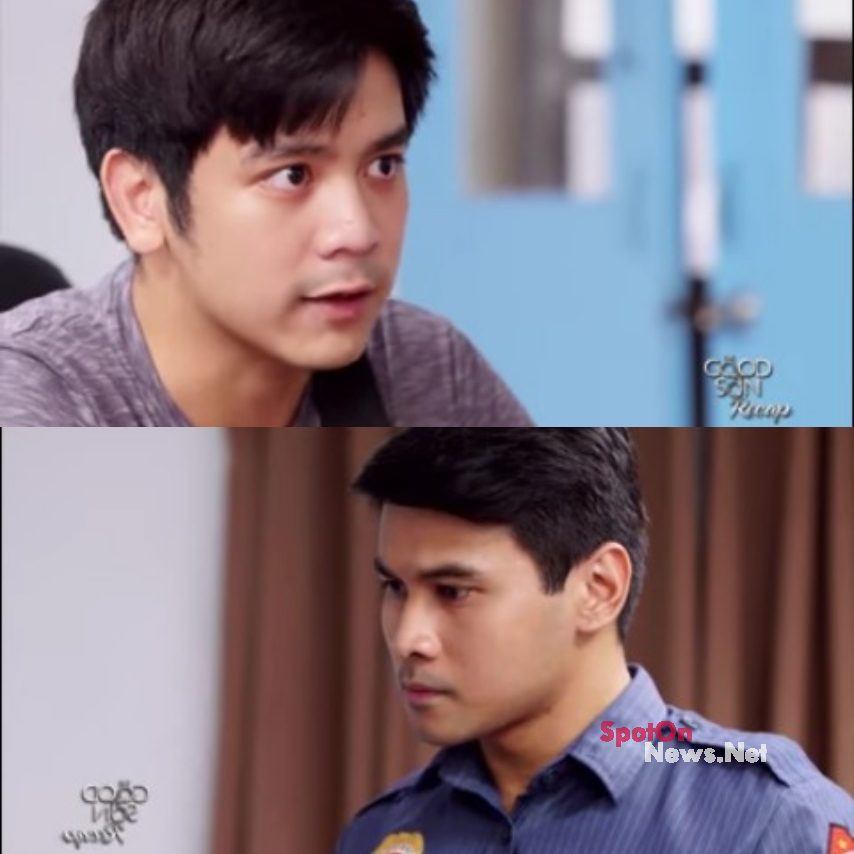The Good Son Episode 81 Police finds new evidence that suggests Olivia and Dado are culprits