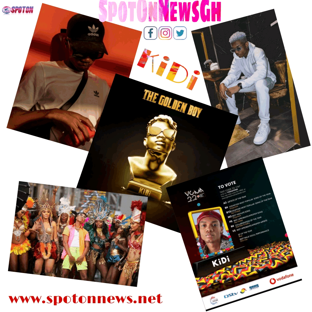 VGMA 2021: Full list of winners-Check out Winners VGMA 2021