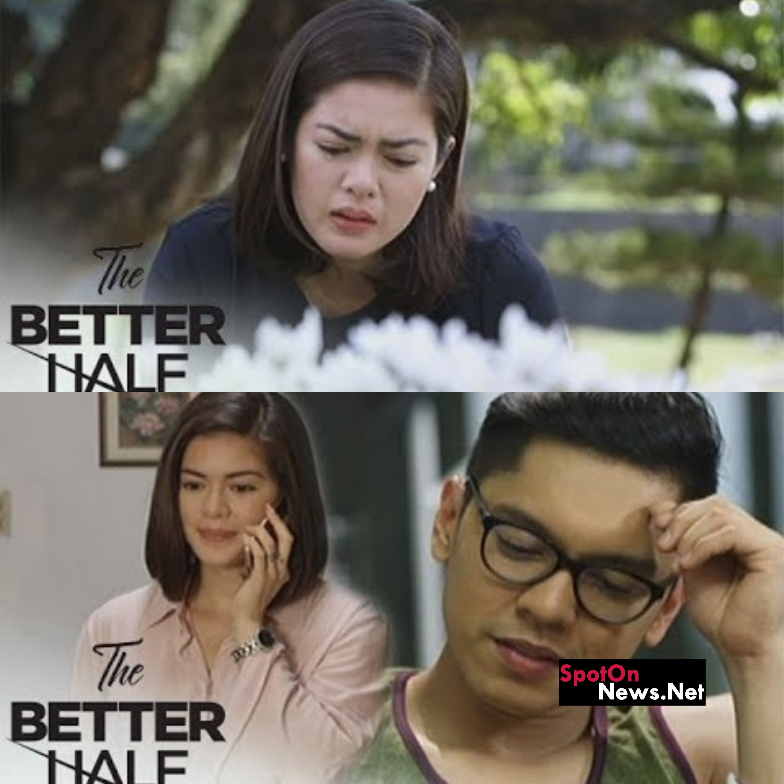 The Better Half Episode 39 Marco spices up his relationship with Camille with gift as Camille doubts Rafael's love