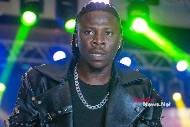 Our back is against the wall, we are tired--- Stonebwoy to GHAMRO executives