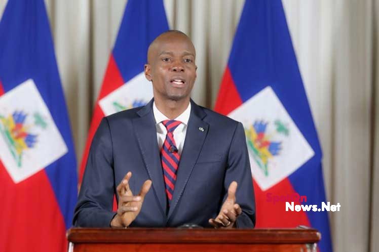 Haitian President, Jovenel Moïse murdered at home