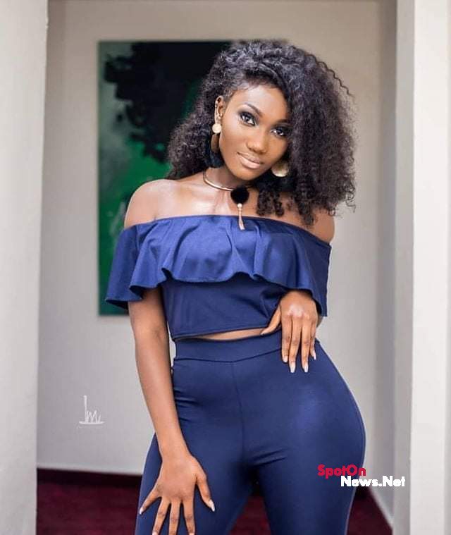 When God blesses you, your haters will dance to celebrate your success--- Wendy Shay