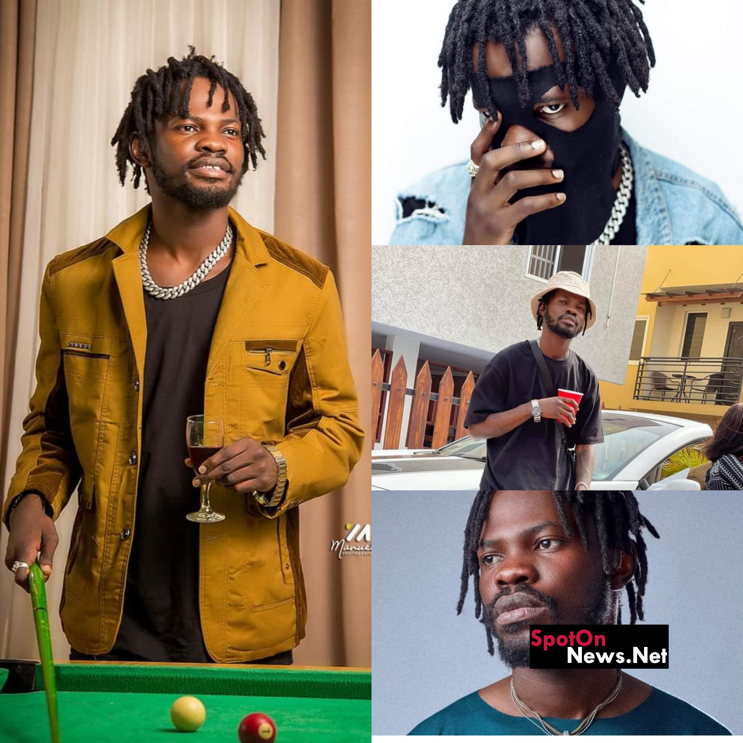 Ghana can do better not only in chats--- Fameye fumes against Ejura killings Fameye