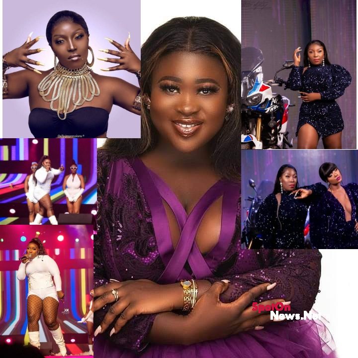 I put a spotlight on Eno Barony to be recognised as rapper--- Sister Afia