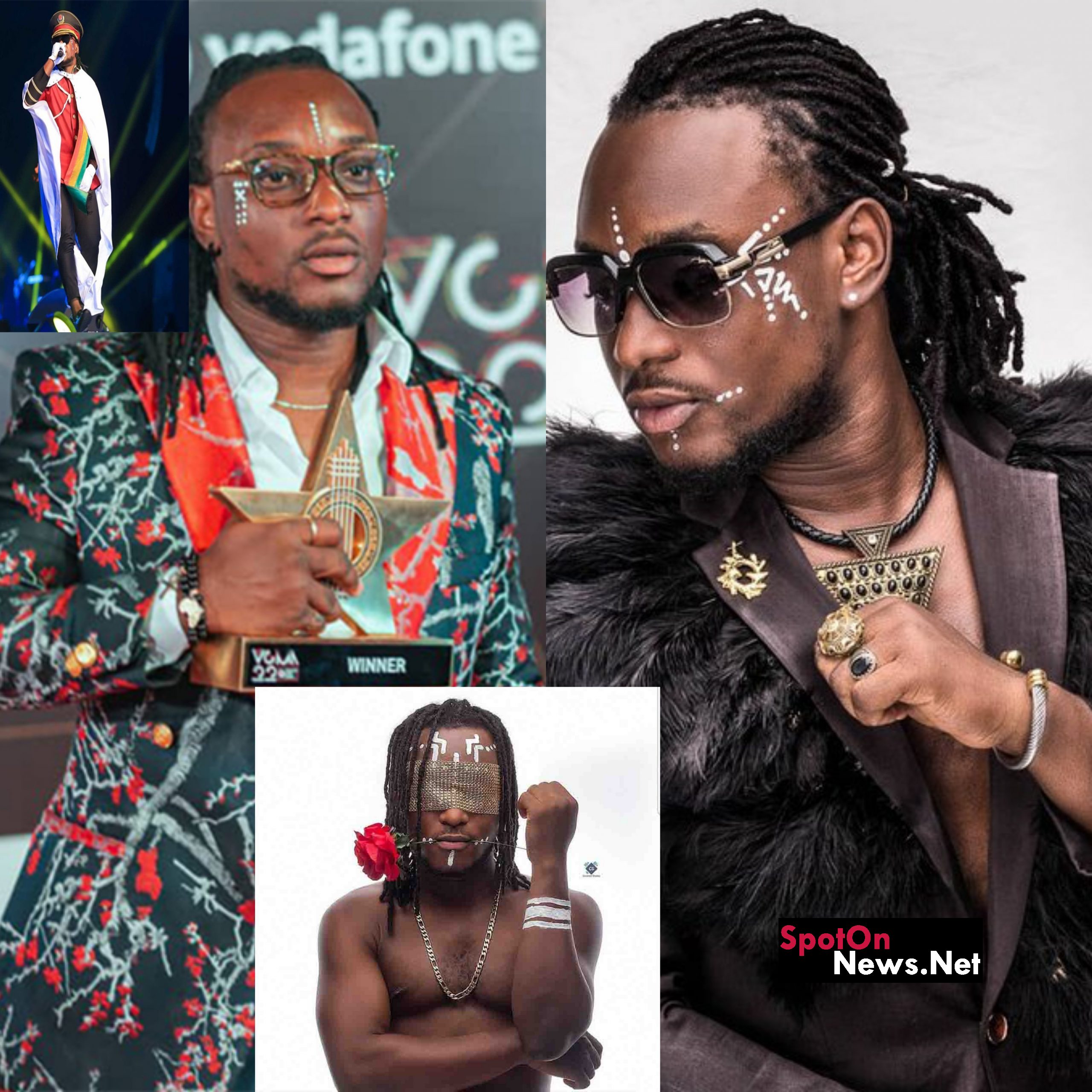 VGMA Reggae/Dancehall award: A rebirth of my brand and pricing--- Epixode discloses