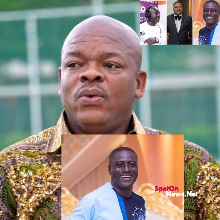 Dzokoto outlines top hidden secrets of Captain Smart