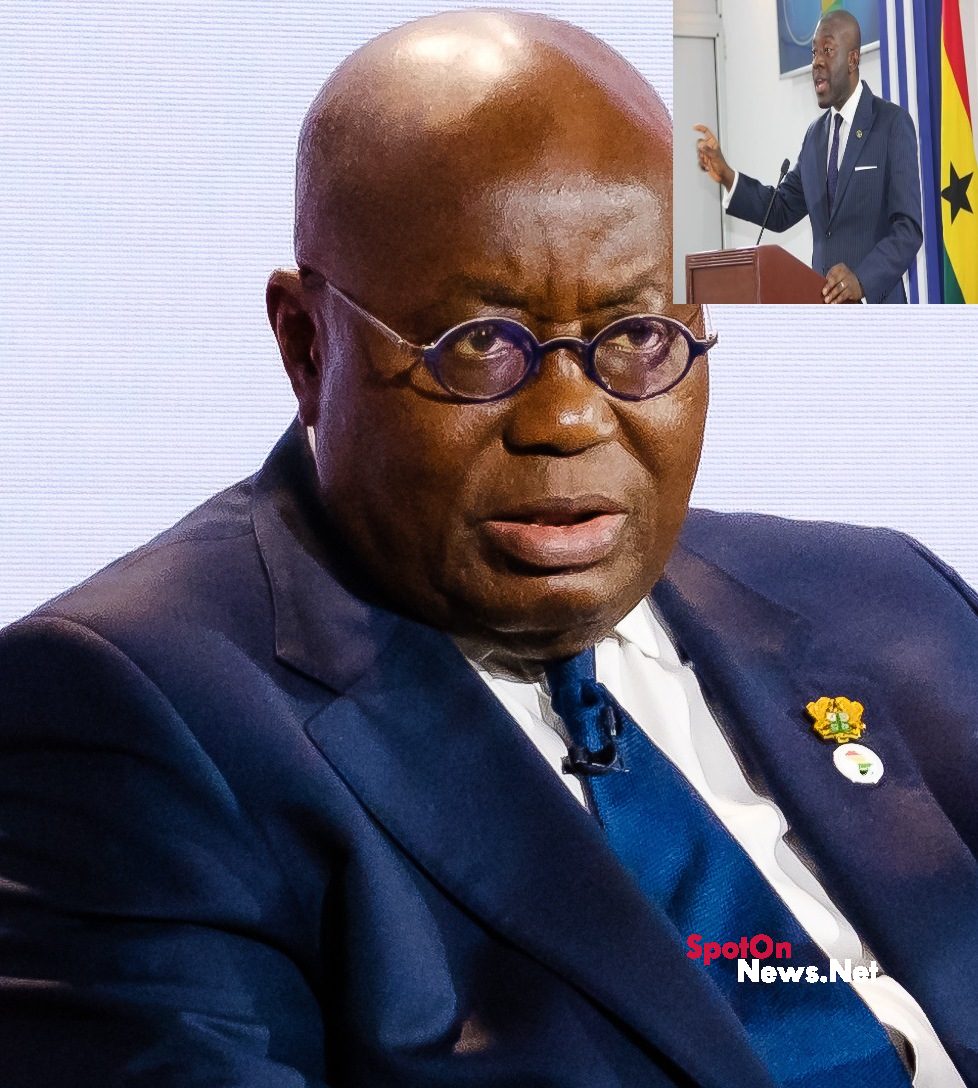 Akufo-Addo just formalised allowances for Presidential spouses--- Oppong Nkrumah