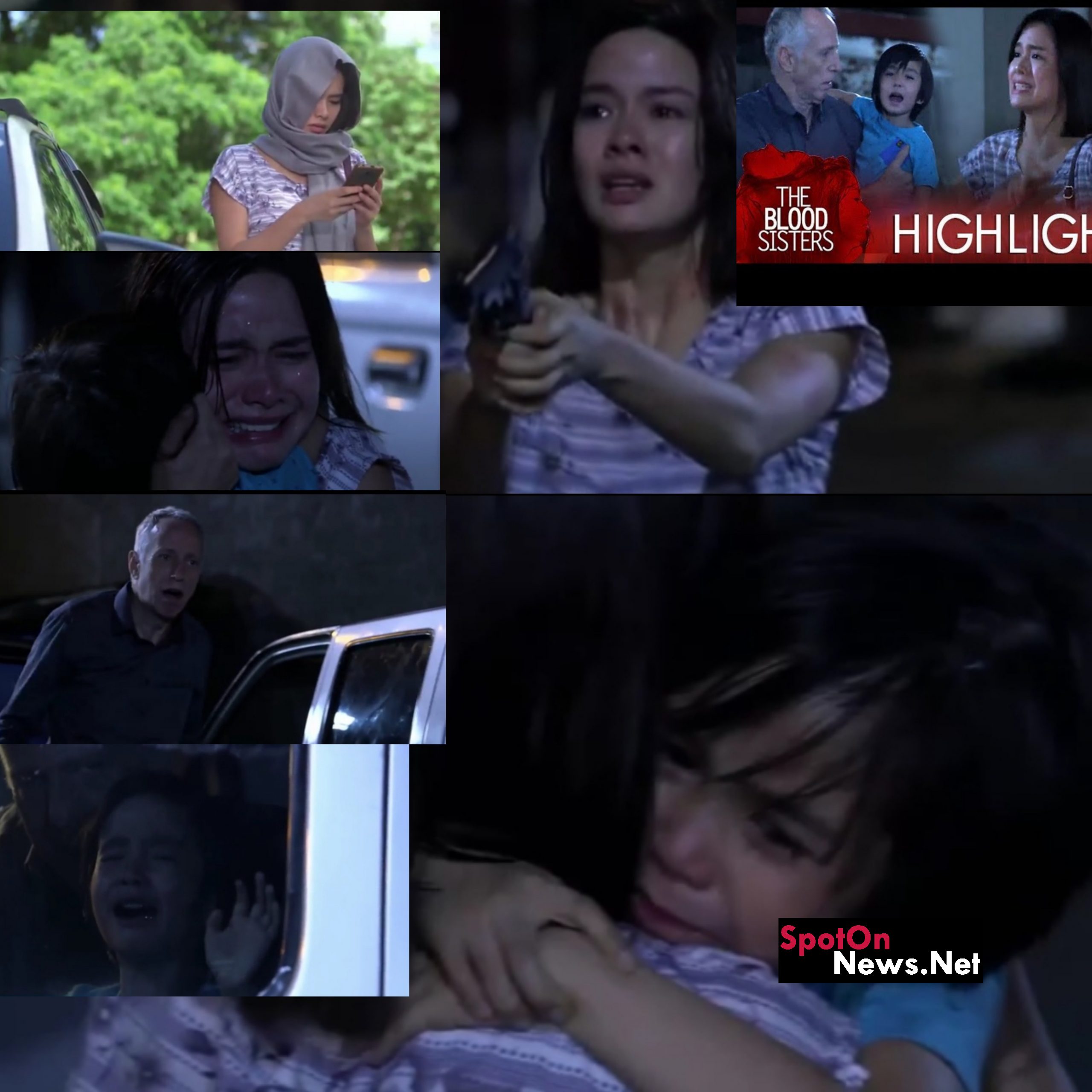 The Blood Sisters Episode 55 Rocco sold Jolo: Will Erika be able to save her son?
