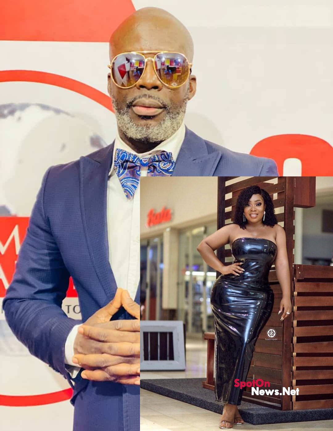 Moesha is not a repented soul she is possessed--- Kumchacha Moesha is not a repented soul she is possessed--- Kumchacha