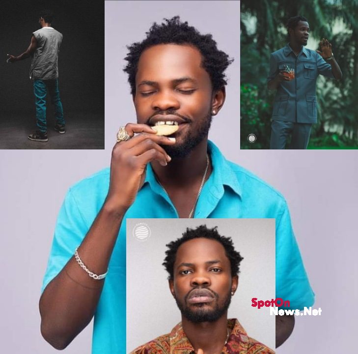 I have rebranded to suit a new project--- Fameye reacts to his new look I have rebranded to suit a new project--- Fameye reacts to his new look