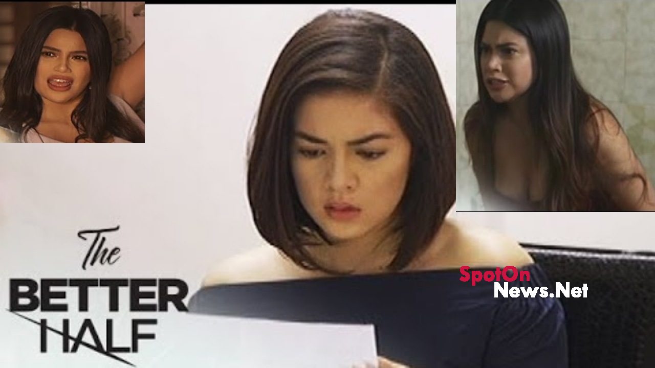 The Better Half Episode 57 The Better Half Episode 57 Bianca in fresh trouble following the murder of Sheryl