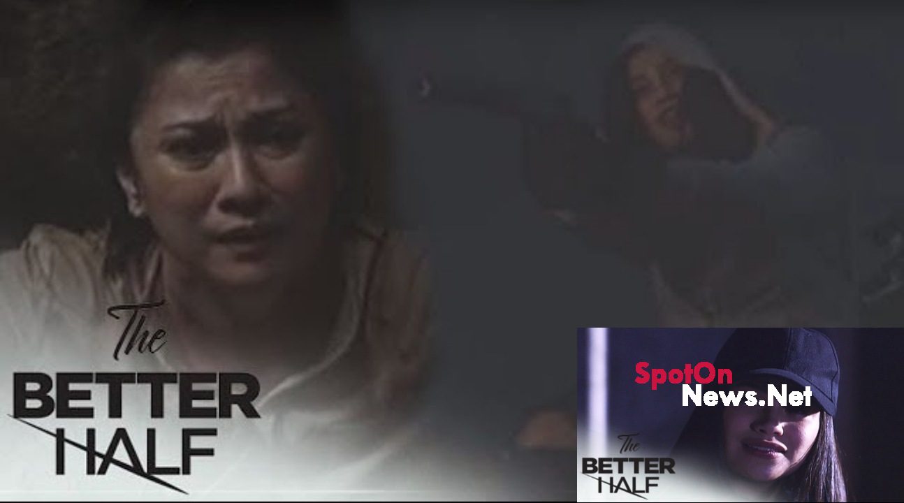 The Better Half Episode 61 Bianca kills Clarita in a grave