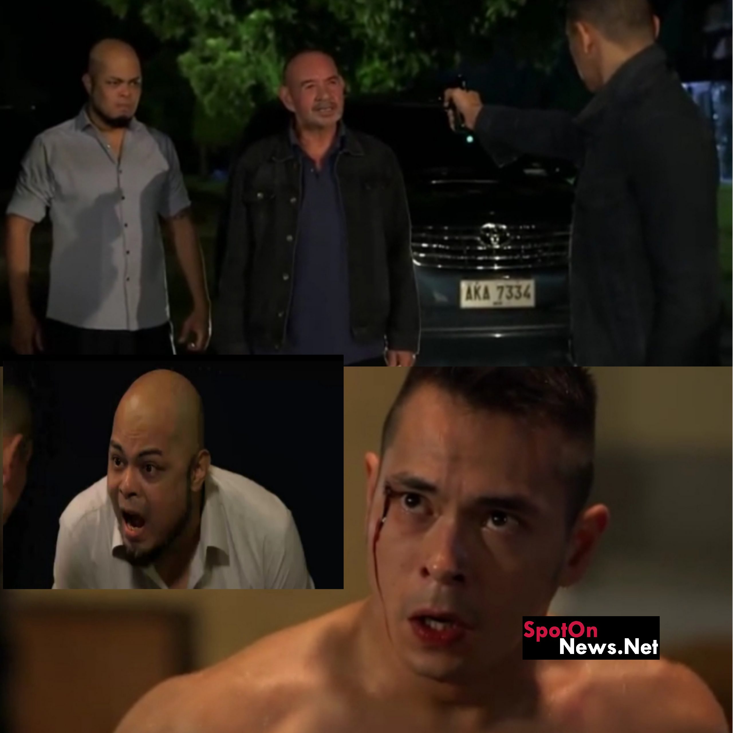 The Blood Sisters Episode 63 The Blood Sisters Episode 63 Rocco gets abducted by the Solomons