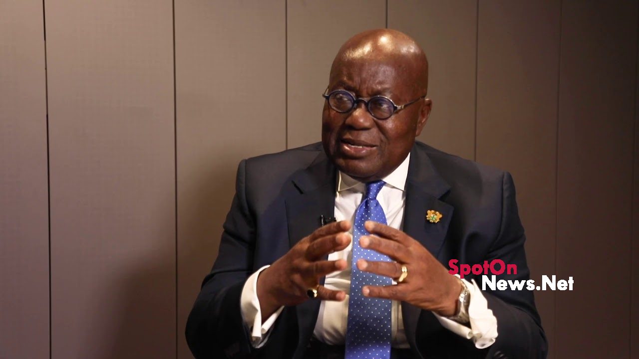 Ghana might fight a posibble third wave, don't let your guard down--- Akufo-Addo to Ghanaians third wave