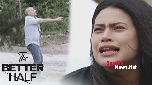 The Better Half Episode 59 Alfredo dies: Bianca promises to take Rafael and Camille on over the murder