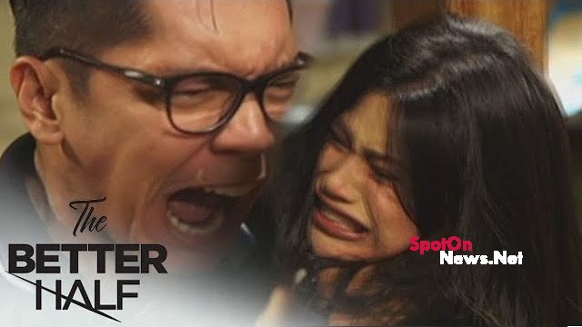 The Better Half Episode 60 The Better Half Episode 60 Bianca break lose hungry for revenge: Clarita, Rafael, Camille life at stake