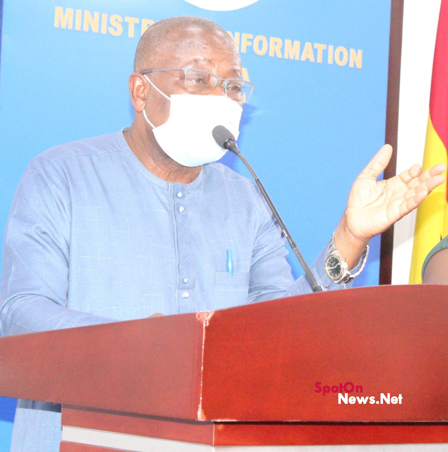 We have not abandoned hospital projects by previous administration--- Agyeman-Manu