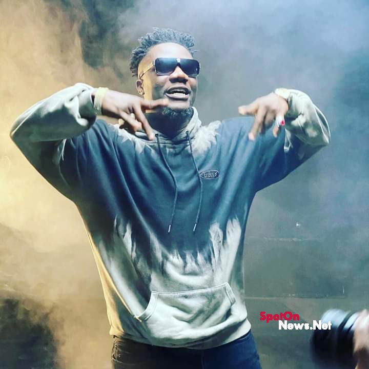 You haven't gotten there yet--- Obibini shades  Amerado over TimWestwood diss