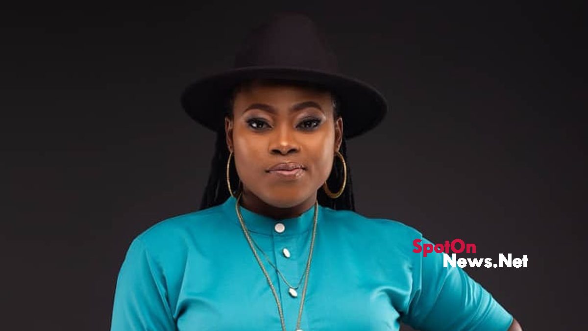 I don't believe in Cecilia Marfo's prophesy--- Joyce Blessing breaks silence on mic snatching incident