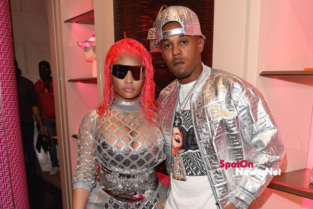 Nicki Minaj and husband sued by victim of sexual assault