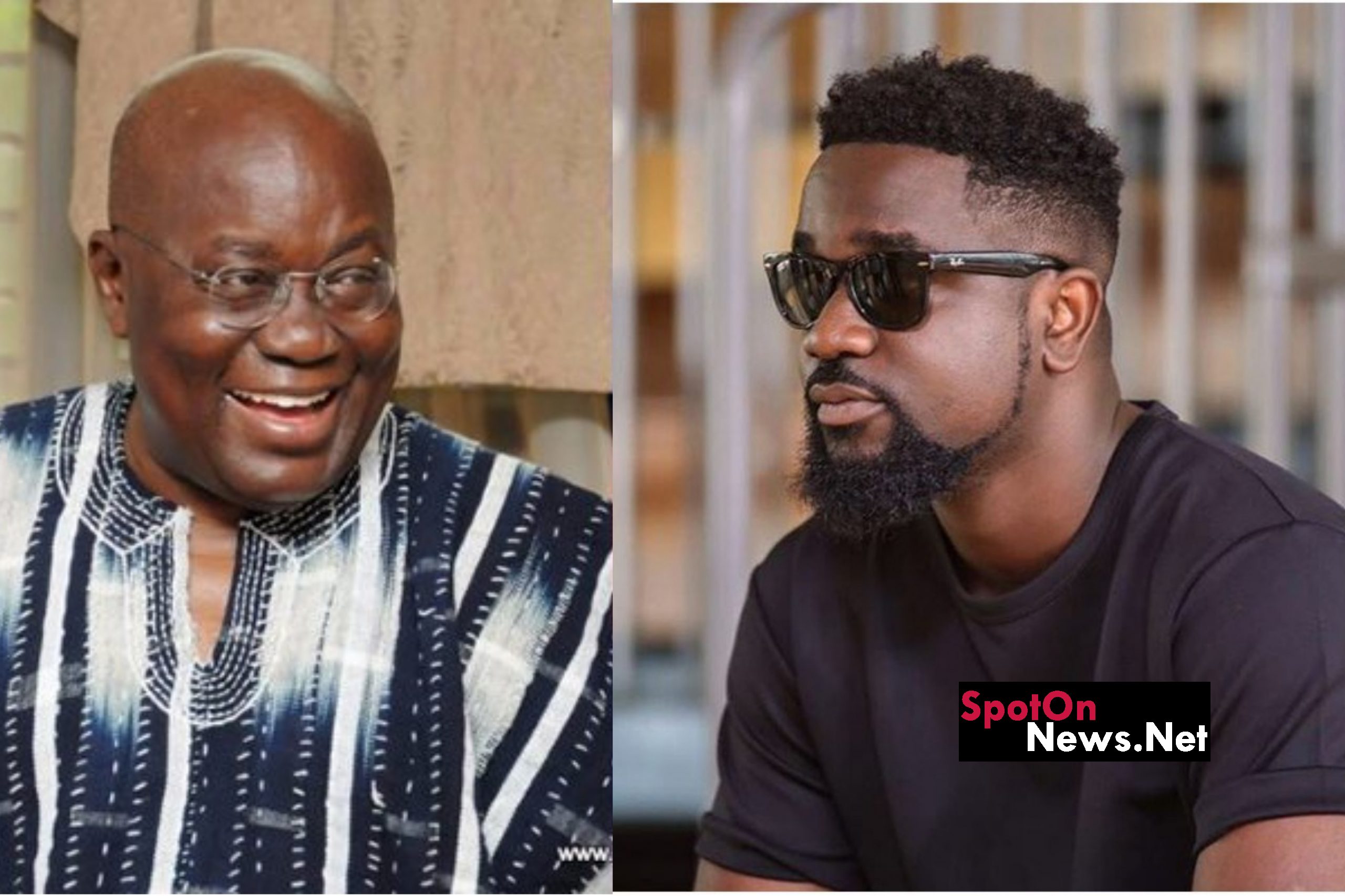 Sarkodie apologises to Akufo-Addo over an offensive tweet