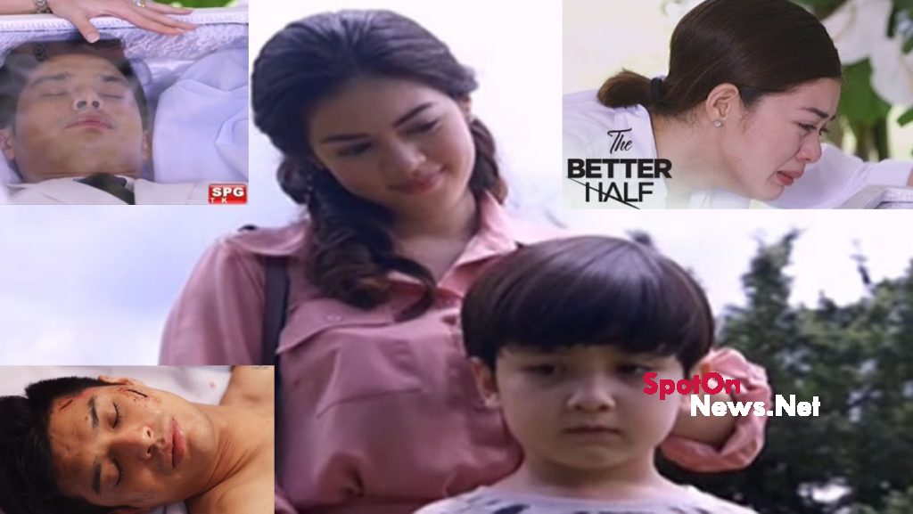 The Better Half Episode 69 Bianca kills Rafael