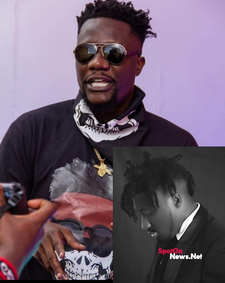 Beef Alert: Obibini diss Amerado in 'deceased' track