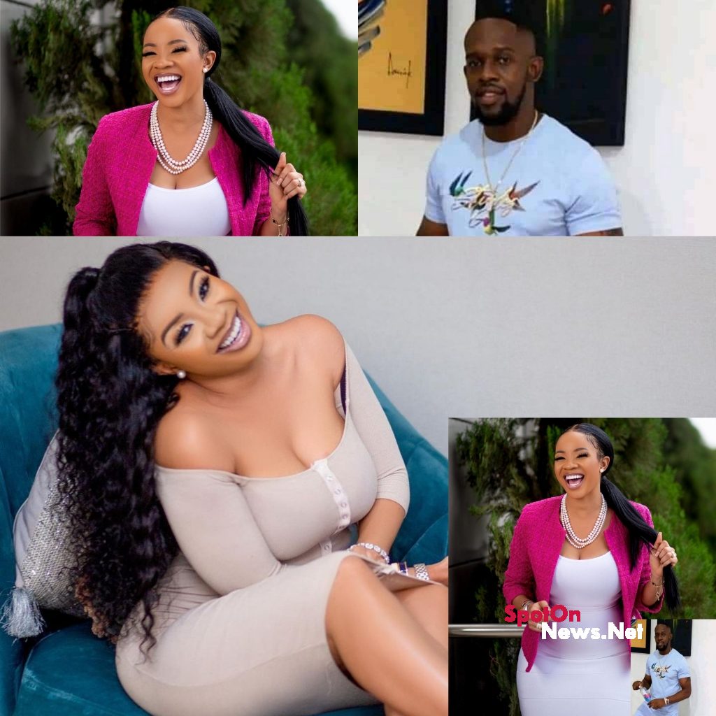 Revealed: Serwaa Amihere exposed for banging a fraudster in a car Revealed: Serwaa Amihere exposed for banging a fraudster in a car