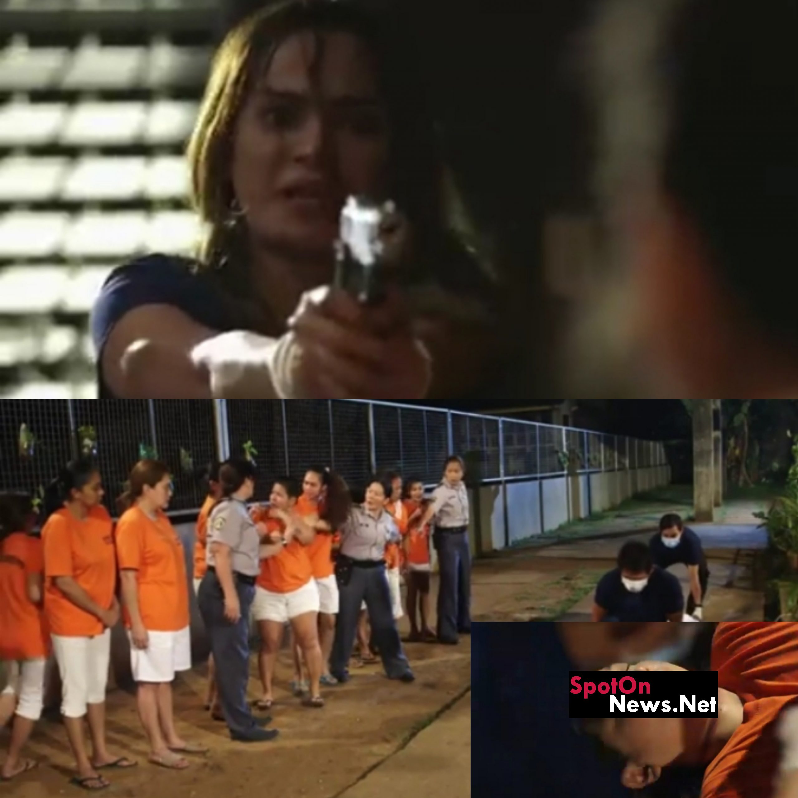 A Mother's Guilt Episode 29 Julie slaughtered in prison 