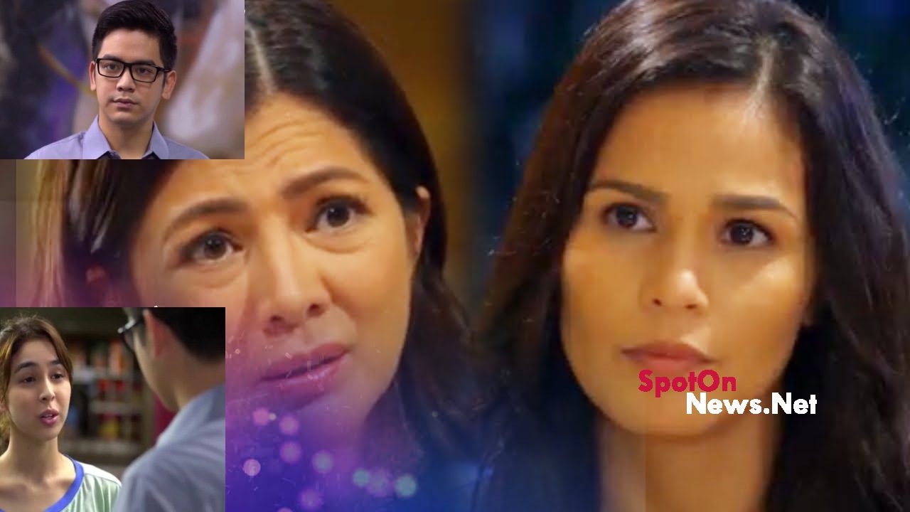 Now and Forever Episode 10 Stella is determined to kill Rebecca with her bear hand if her henchmen failed to do so