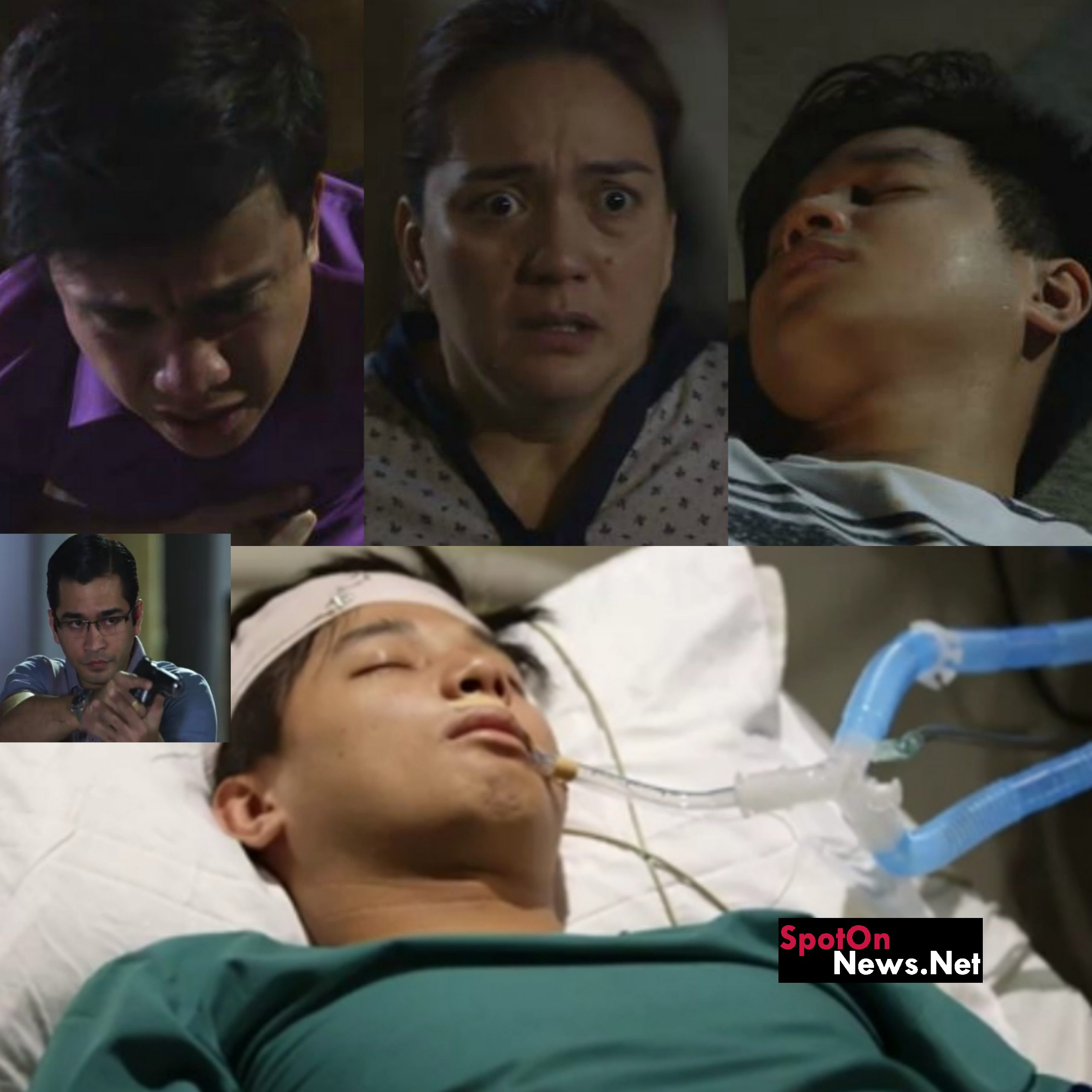 A Mother's Guilt Episode 34 Roman dies, Domeng fights for his life after being shot