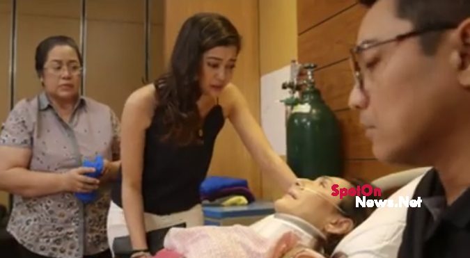 A Mother's Guilt Episode 25 A Mother's Guilt Episode 25 Jean becomes paralysed