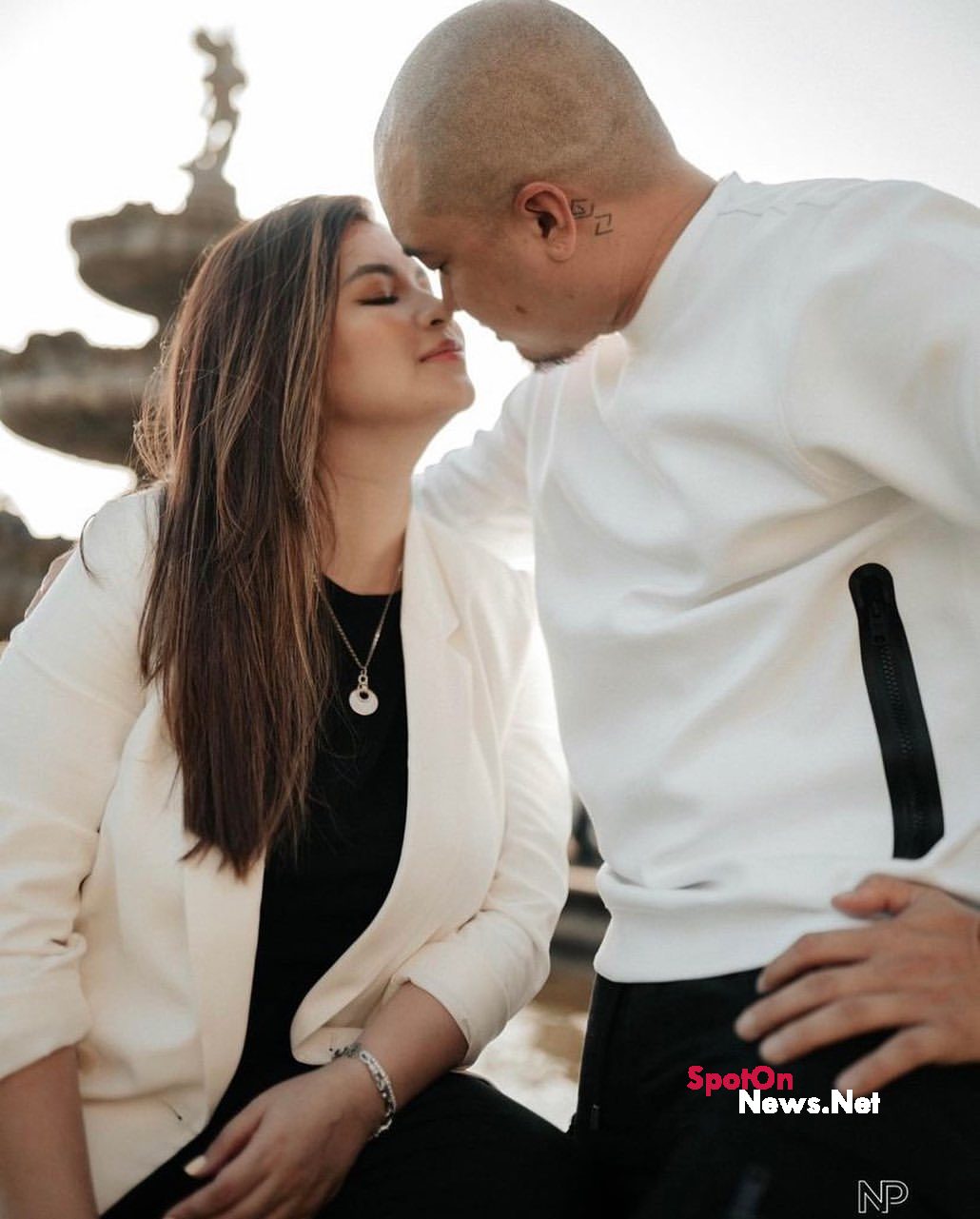 Angel Locsin, Neil Arce reveal why their marriage ended in a low civil wedding Angel Locsin, Neil Arce reveal why their marriage ended in a low civil wedding