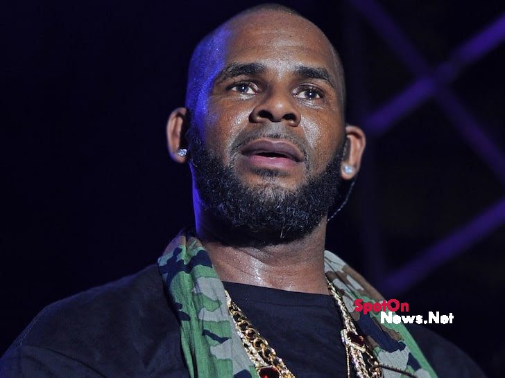 R. Kelly prays to court that he is broke and can't afford sex-trafficking transcript
