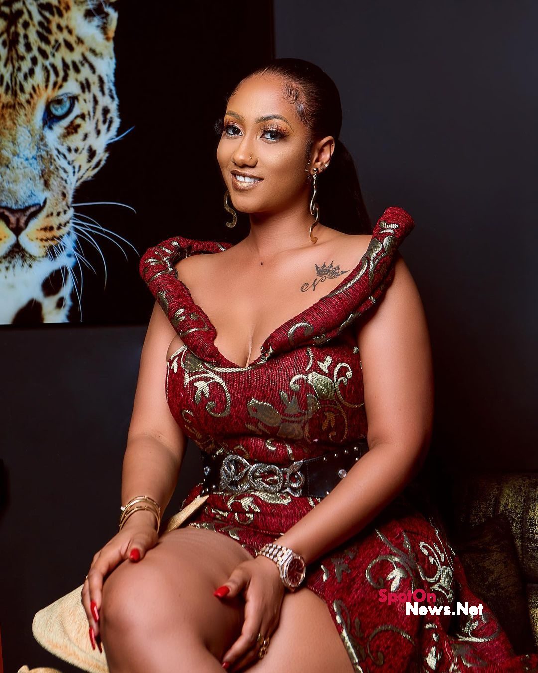 Mona 4Reall promotes Baby in a keep fit initiative with DJs