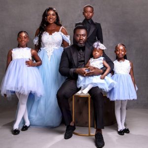 Mercy Johnson