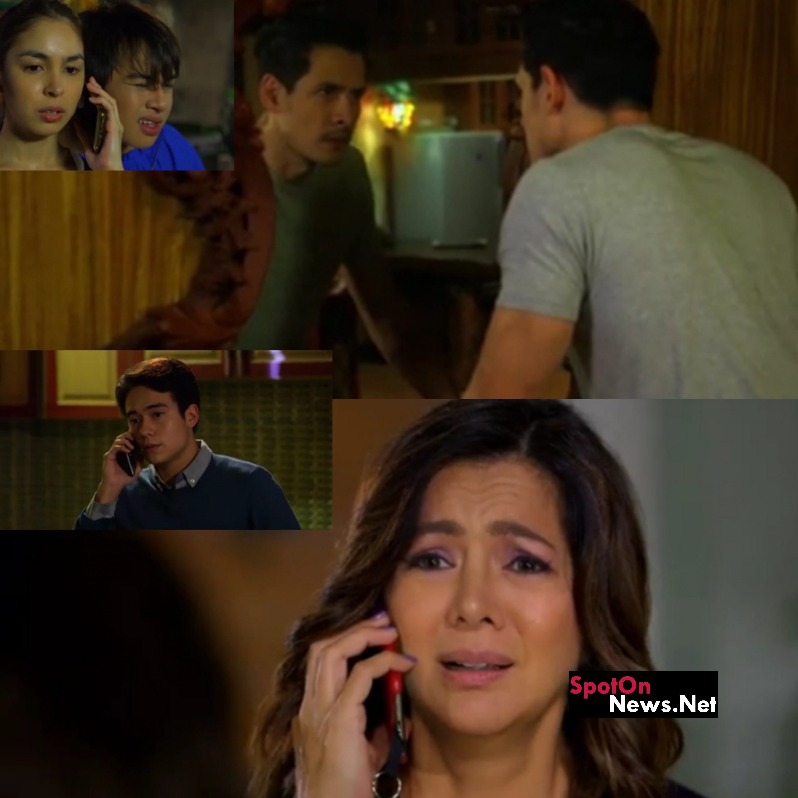 Now and Forever Episode 15 Hernan gets shot after he decided to confess that he killed Stella