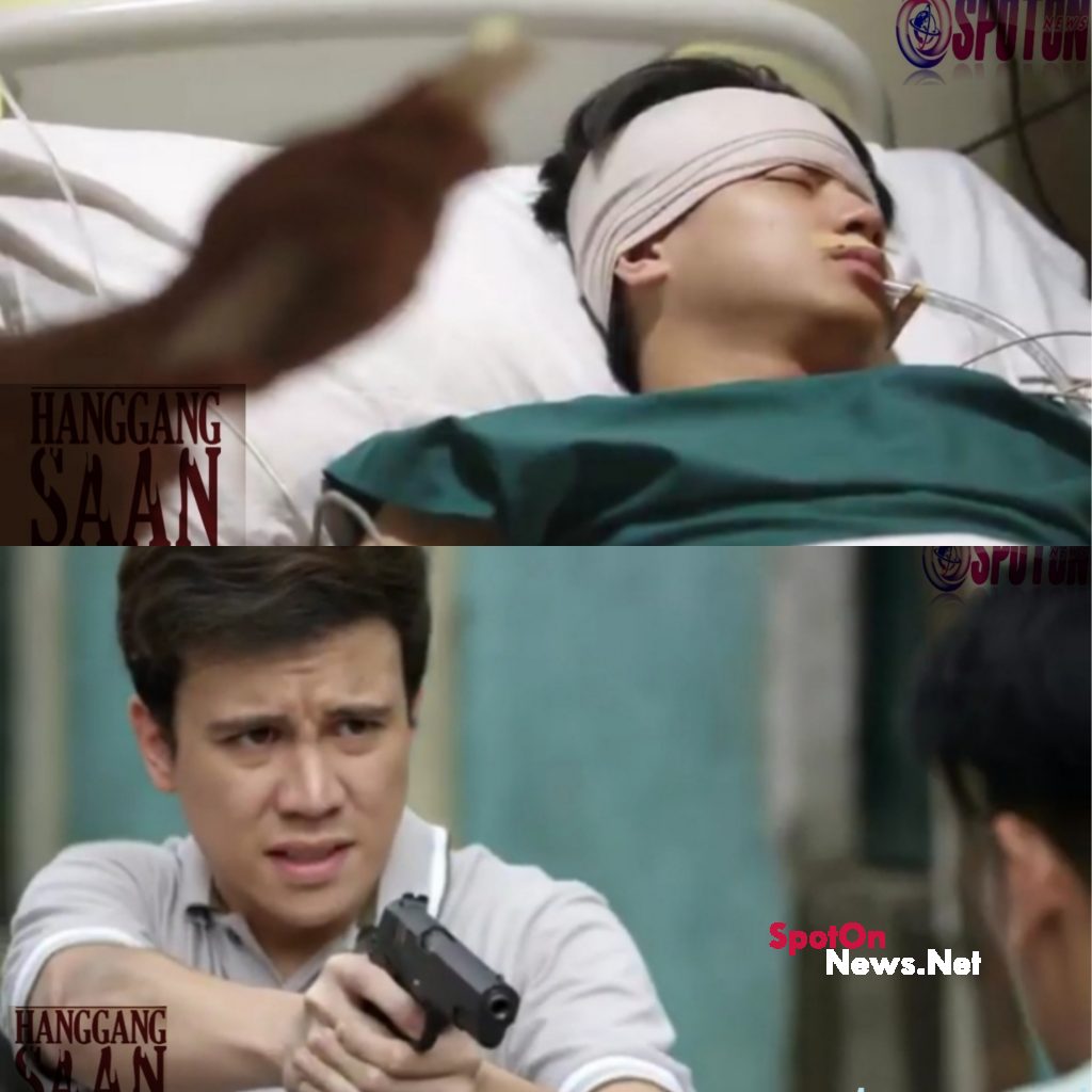A Mother's Guilt Episode 37 Jacob released, his goons injected Domeng and flee with him