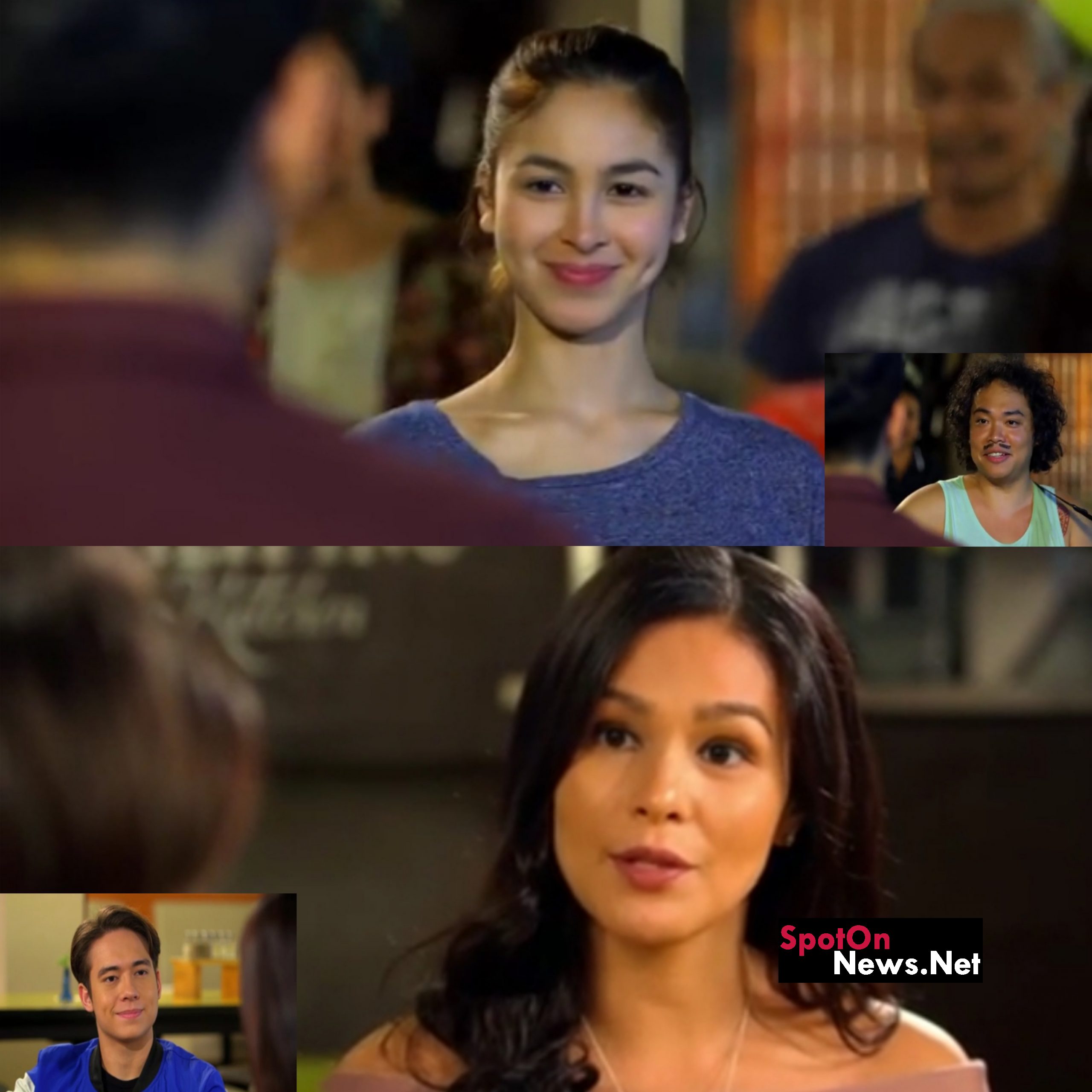 Now and Forever Episode 31 Eva and the people of Gintong Pagasa surprise Inno