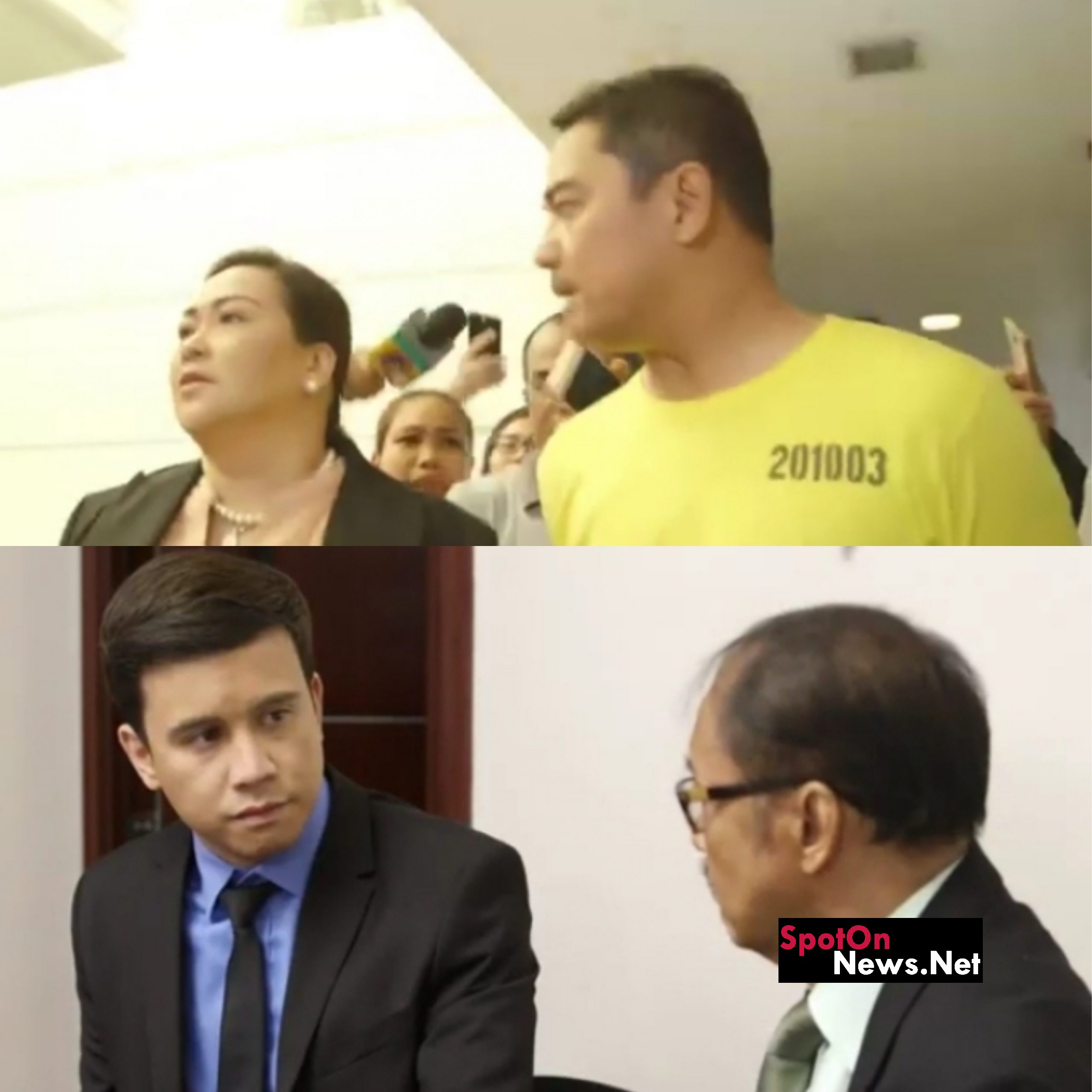 A Mother's Guilt Episode 50 Jacob cries as his father forms alliance with Atty Vega to cage him forever
