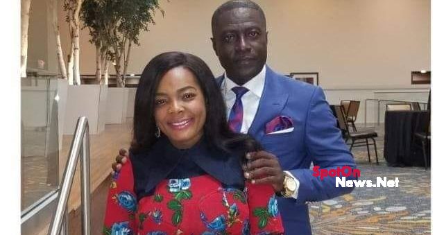 Ghanaians will Kill you--- Captain Smart' wife warns him