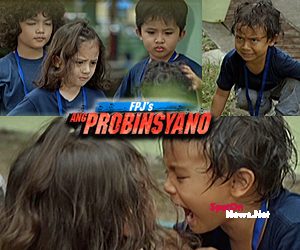 Brothers-Ang Probinsyano Episode 22 Onyok fights in school